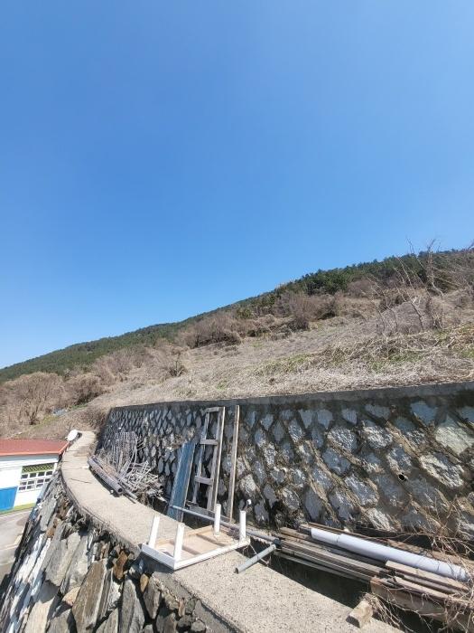 법원경매 2024타경1599 사진4 | 남해군 남면 선구리 임야 경매