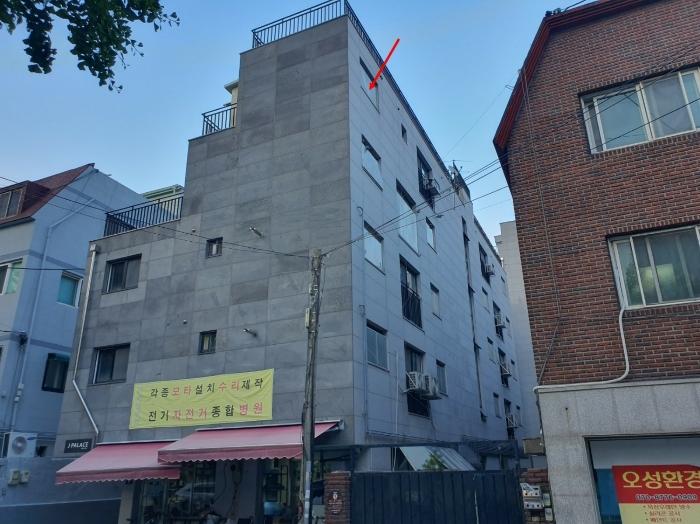 서울특별시 중랑구 중랑천로29길 47, 5층501호 · 지번주소: 서울특별시 중랑구 중화동 325-35 법원경매 물건 대표사진