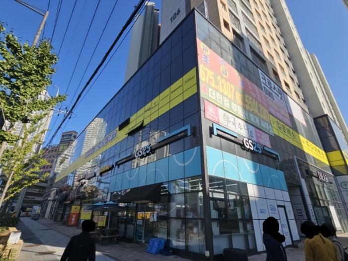 법원경매 2024타경83248 사진2 | 광주 남구 대남대로223번길 근린상가 경매