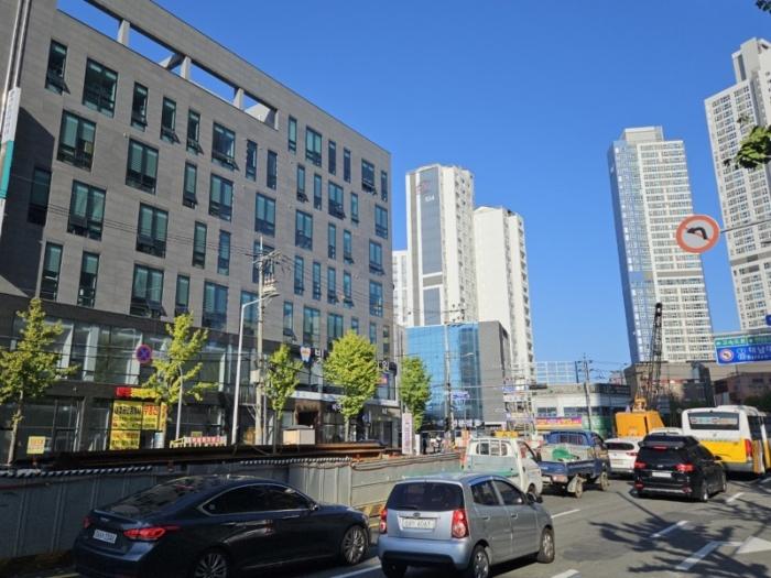 법원경매 2024타경83248 사진3 | 광주 남구 대남대로223번길 근린상가 경매