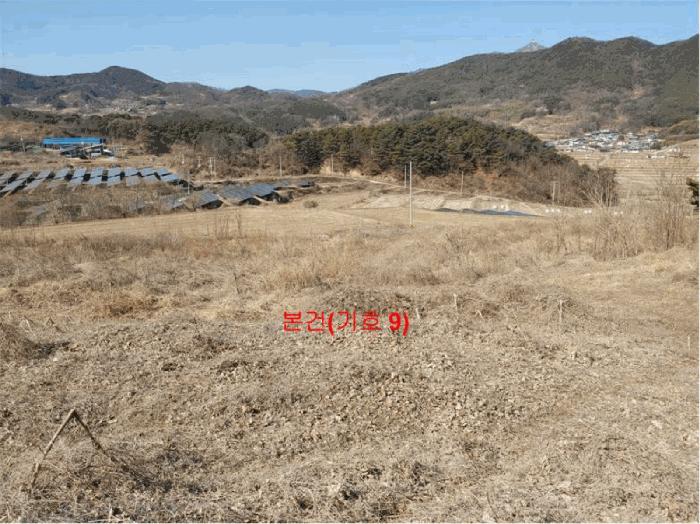 2024타경601 법원경매 사진8 | 경남 합천군 임야 경매