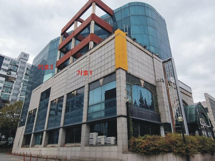 전북 군산시 대학로 398, 3층301호 (나운동,행복웨딩문화원)구) 전 근린상가 경매 물건 사진