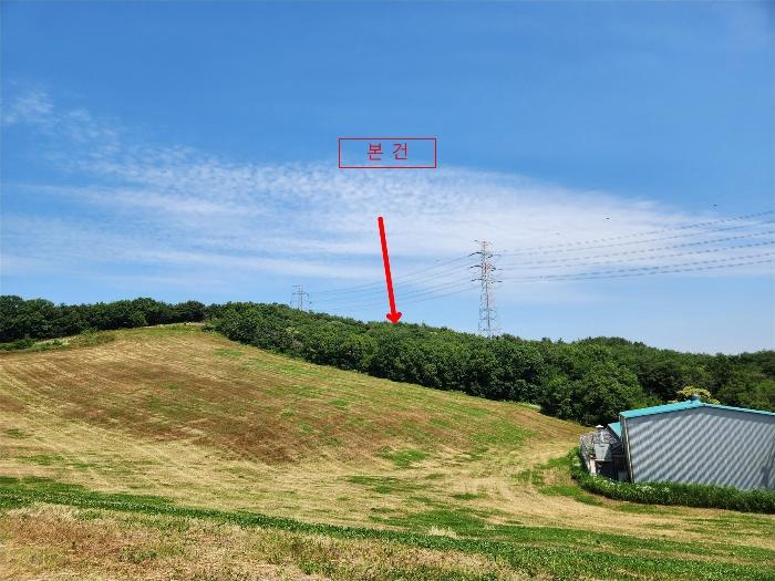 2024타경1991 법원경매 사진4 | 충남 서산시 임야 경매