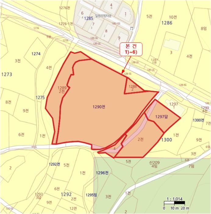 2024타경2307 법원경매 사진29 | 충남 서산시 전 경매