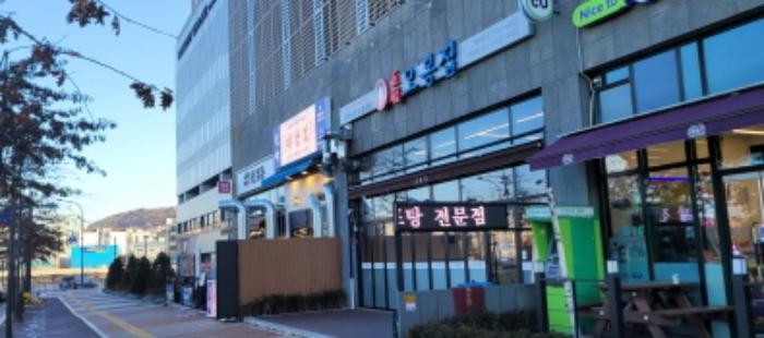 법원경매 2023타경8699 사진11 | 파주시 심학산로 근린상가 경매