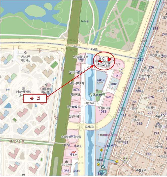 법원경매 2023타경8699 사진23 | 파주시 심학산로 근린상가 경매