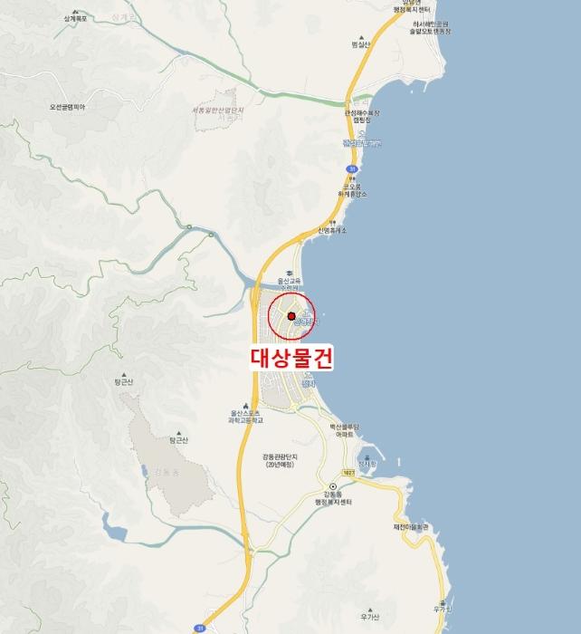 2023타경202 법원경매 사진9 | 울산 북구 상가,오피스텔,근린시설 경매