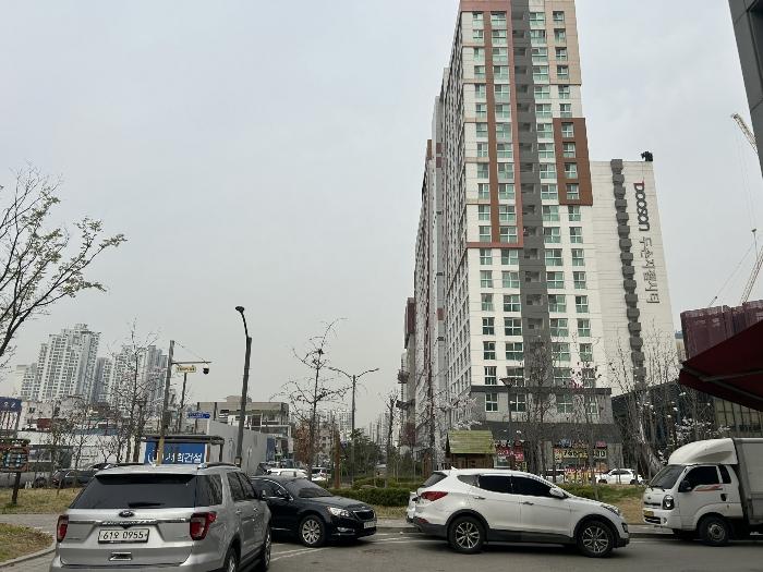 인천광역시 미추홀구 염전로168번길 28, 비동 11층1105호 (도화동,도화두손지젤시티) · 지번주소: 인천광역시 미추홀구 도화동 985-4 법원경매 물건 대표사진