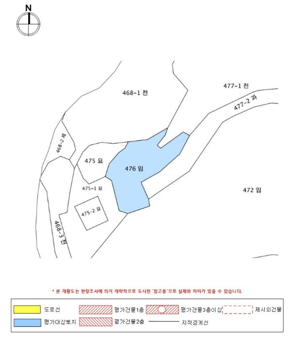 2024타경876 법원경매 사진29 | 경남 함안군 임야 경매