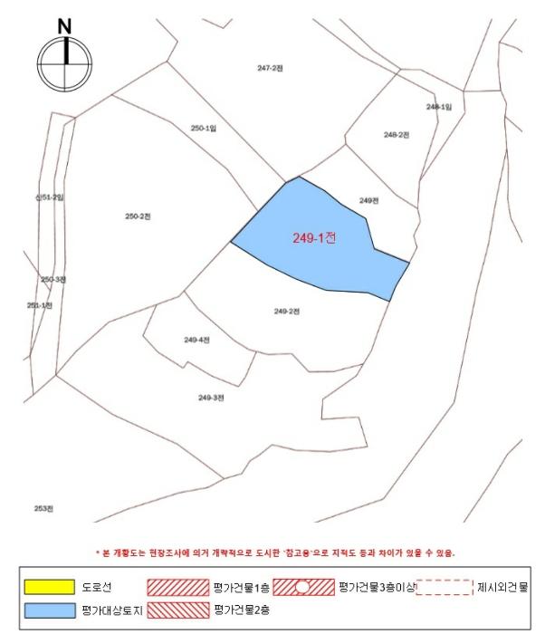 2024타경104297 법원경매 사진7 | 경남 의령군 전 경매