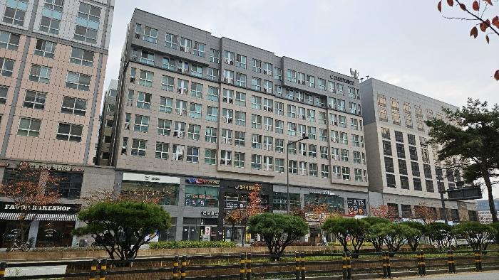 세종특별자치시 한누리대로 288, 4층424호 (나성동,세종갤러리밸류시티) · 지번주소: 세종특별자치시 나성동 764 법원경매 물건 대표사진