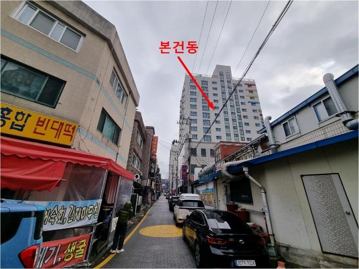 법원경매 2024타경311 사진2 | 평택시 관광특구로 근린상가 경매