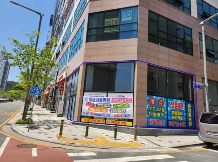 법원경매 2024타경104661 사진2 | 부산 기장군 일광읍 해빛5로 근린상가 경매