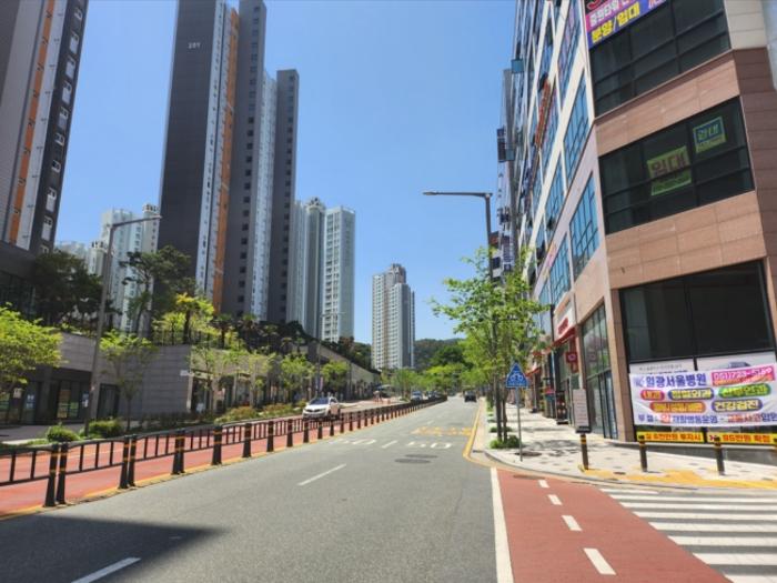법원경매 2024타경104661 사진4 | 부산 기장군 일광읍 해빛5로 근린상가 경매