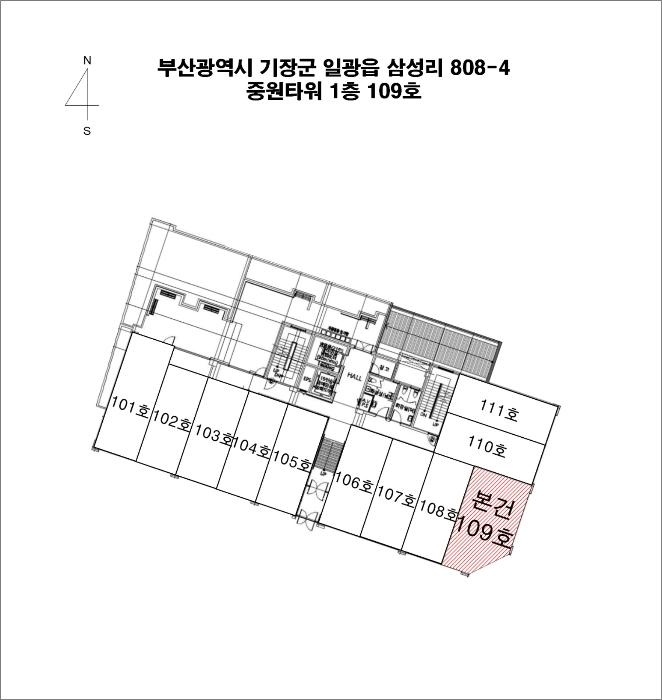 법원경매 2024타경104661 사진9 | 부산 기장군 일광읍 해빛5로 근린상가 경매