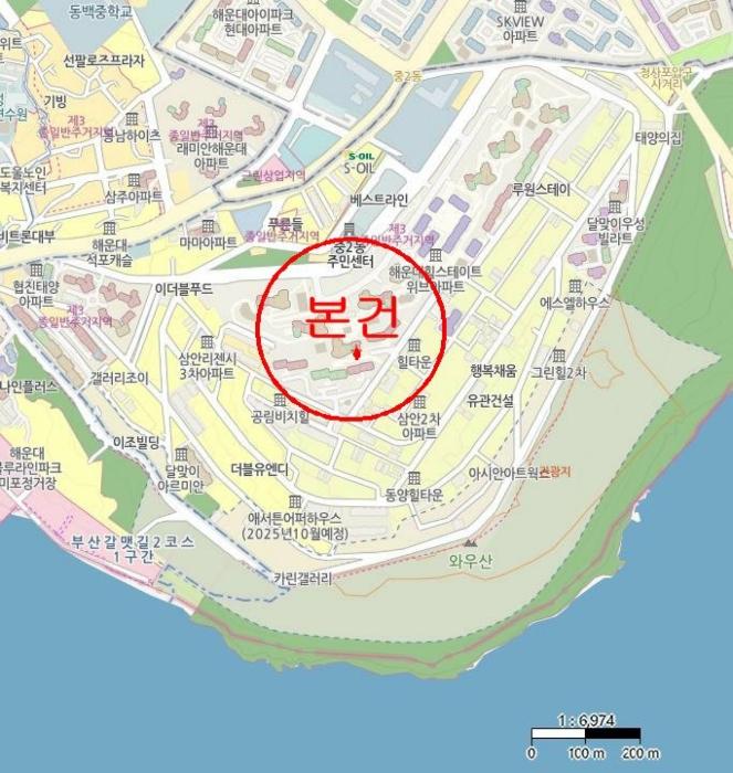 2024타경109970 법원경매 사진9 | 부산 해운대구 아파트 경매