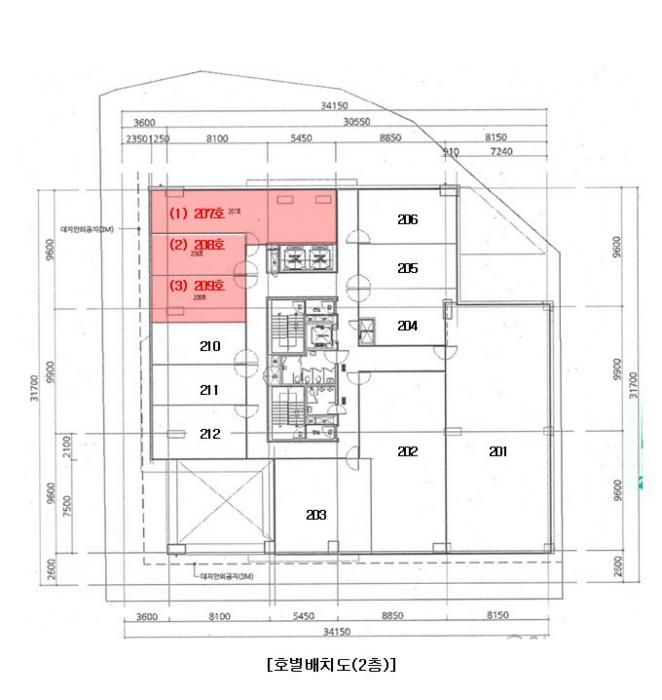 법원경매 2024타경8606 사진22 | 수원시 팔달구 갓매산로 근린상가 경매
