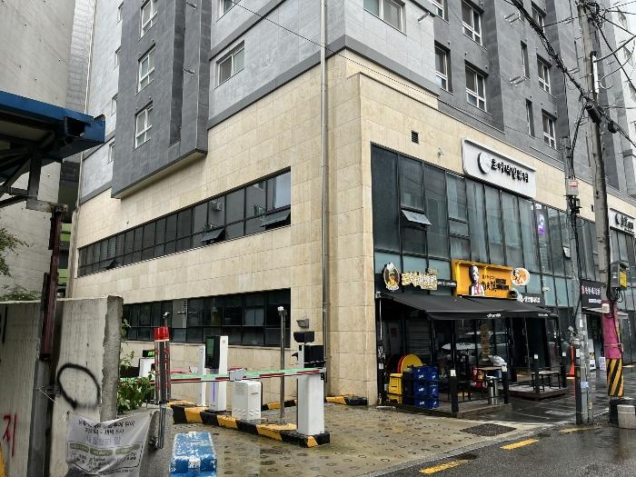 법원경매 2024타경8606 사진6 | 수원시 팔달구 갓매산로 근린상가 경매