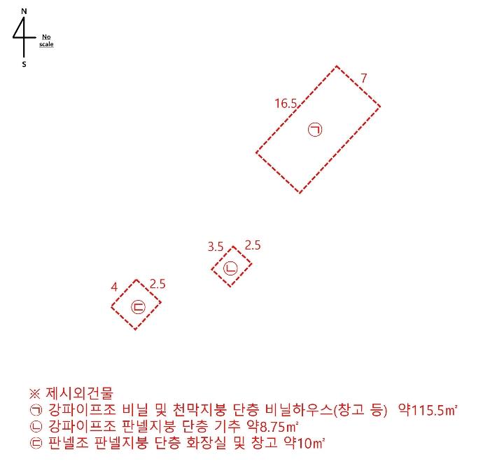 2024타경73455 법원경매 사진72 | 경기 가평군 전답 경매