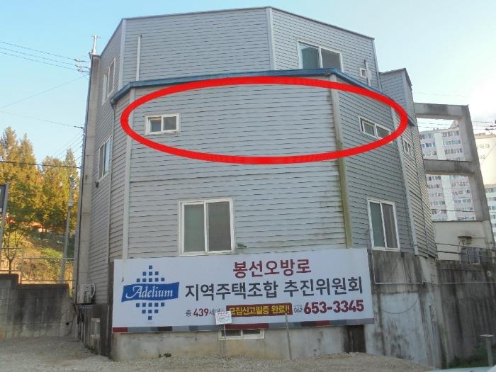 법원경매 2024타경79126 사진11 | 광주 남구 봉선동 3-5 도로 경매