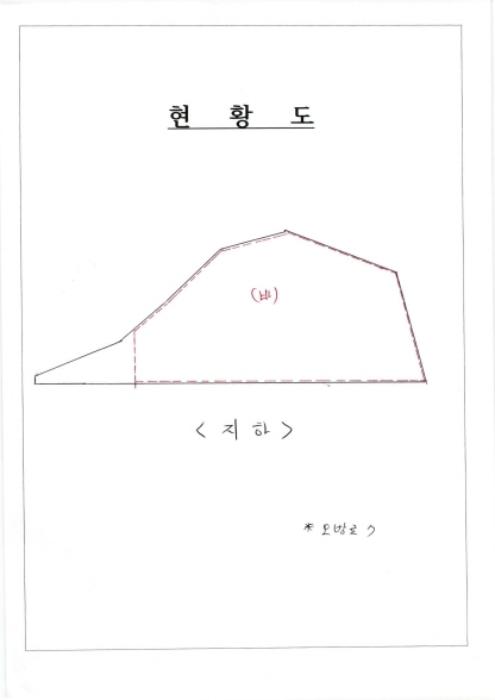 법원경매 2024타경79126 사진49 | 광주 남구 봉선동 3-5 도로 경매