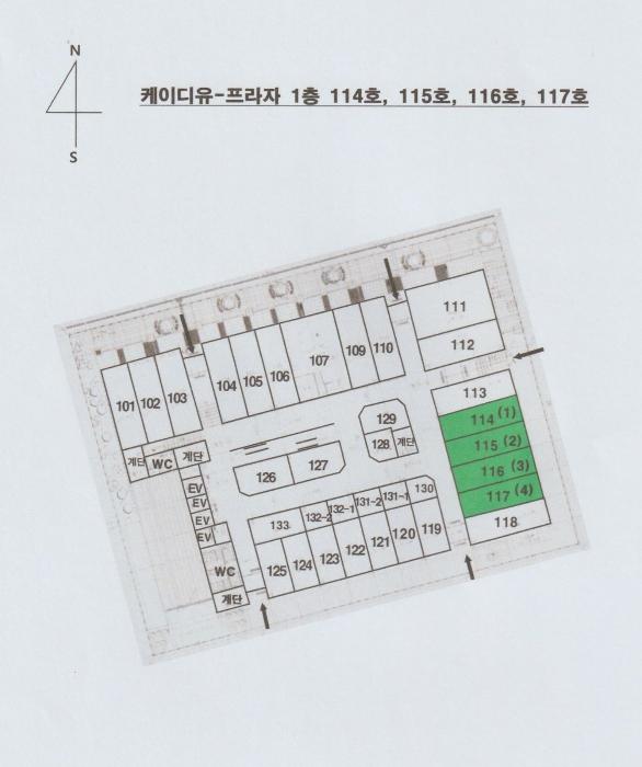 2024타경5912 법원경매 사진49 | 대전 서구 근린상가 경매