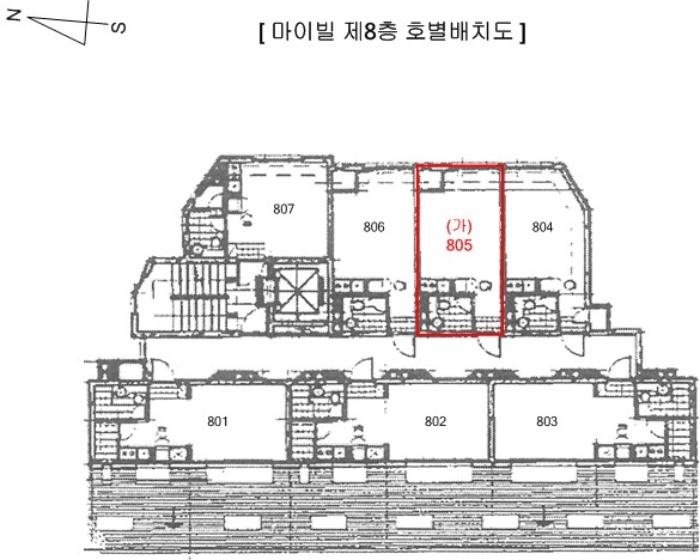 2024타경1140 법원경매 사진7 | 부산 사상구 오피스텔 경매