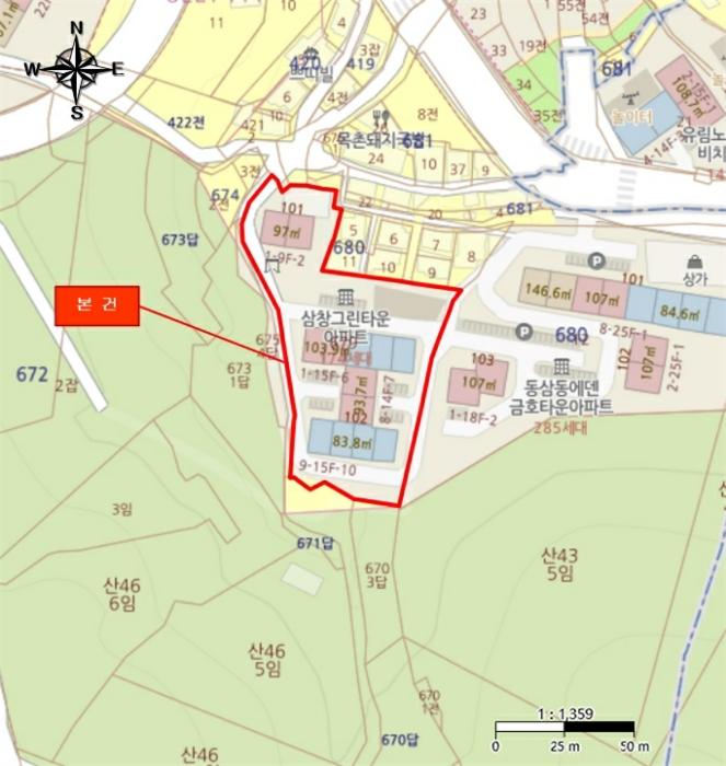2024타경64255 법원경매 사진7 | 부산 영도구 아파트 경매