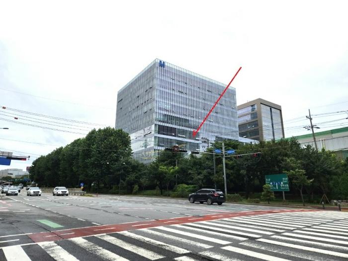 경기도 평택시 산단로16번길 12, 5층502호 (모곡동,평택마제스트타워) · 지번주소: 경기도 평택시 모곡동 447-1 법원경매 물건 대표사진