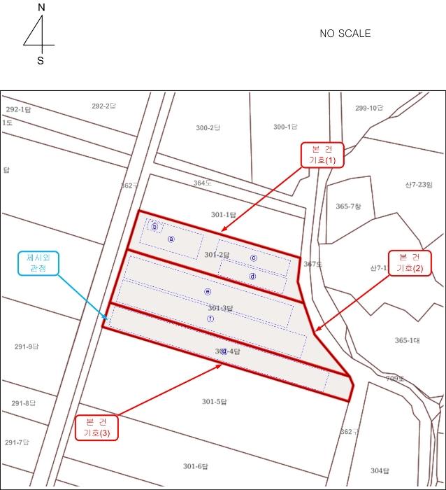 2024타경34407 법원경매 사진32 | 경남 하동군 답 경매