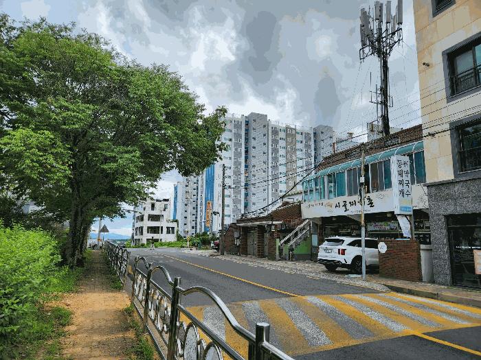 2024타경35622 법원경매 사진2 | 경남 사천시 대지 경매