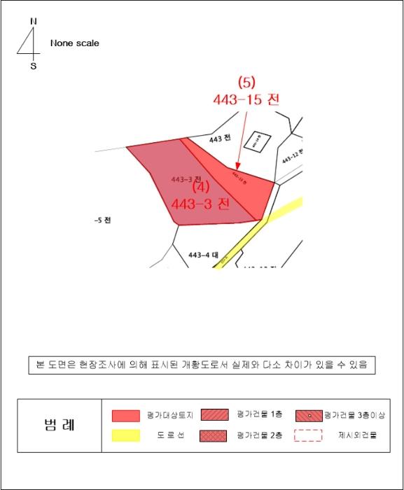 법원경매 2024타경5136 사진27 | 통영시 욕지면 서산리 임야 경매