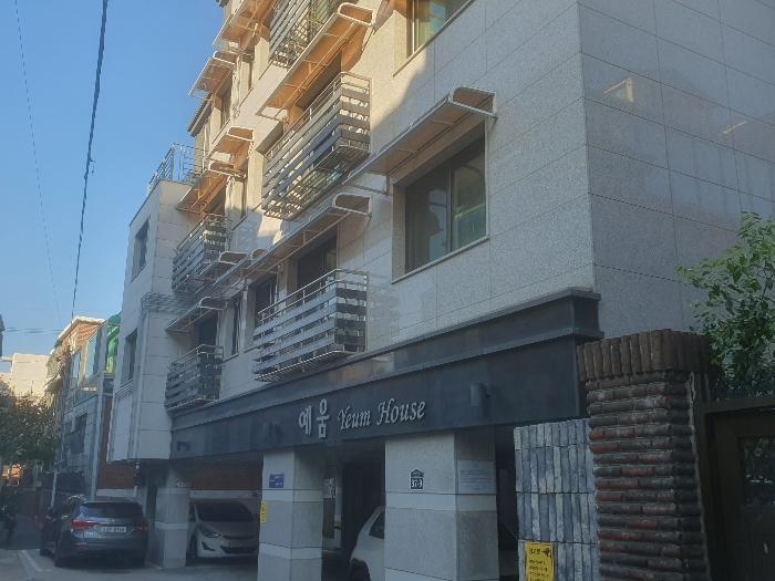 서울특별시 강북구 노해로13길 37-9, 2층203호 (수유동,예움하우스) · 지번주소: 서울특별시 강북구 수유동 29-69 법원경매 물건 대표사진