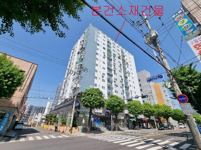 경기도 부천시 원미구 조마루로397번길 8, 1층102호 (원미동,스테이트로뎀) · 지번주소: 경기도 부천시 원미구 원미동 44-5 법원경매 물건 대표사진