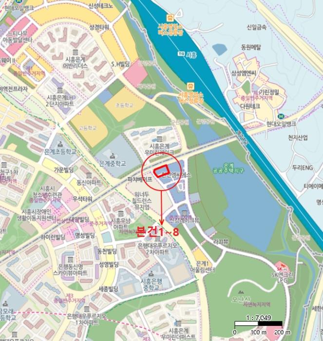 법원경매 2024타경55507 사진35 | 시흥시 은계호수로 근린상가 경매