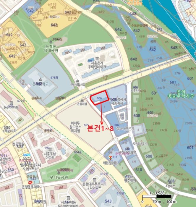 법원경매 2024타경55507 사진36 | 시흥시 은계호수로 근린상가 경매