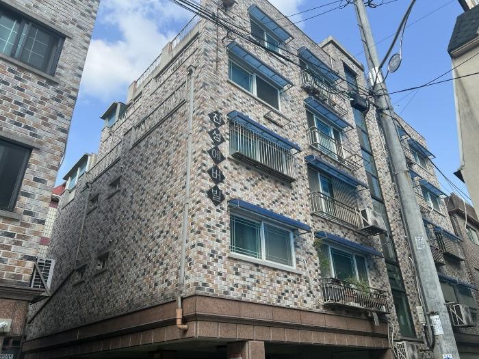 경기도 안산시 단원구 와동로1안길 4, 4층401호 (와동,진성에버빌) · 지번주소: 경기도 안산시 단원구 와동 721-10 법원경매 물건 대표사진