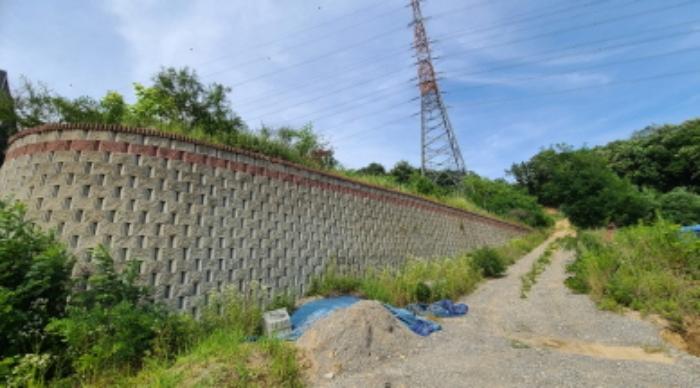 법원경매 2024타경6457 사진2 | 용인시 기흥구 동백동 382-17 임야 경매