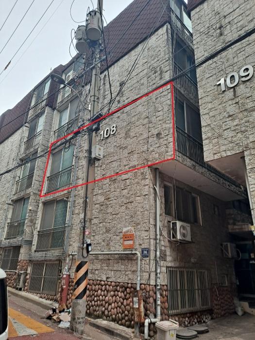 인천광역시 남동구 만수서로33번길 36, 8동 2층202호 · 지번주소: 인천광역시 남동구 만수동 109-387 법원경매 물건 대표사진