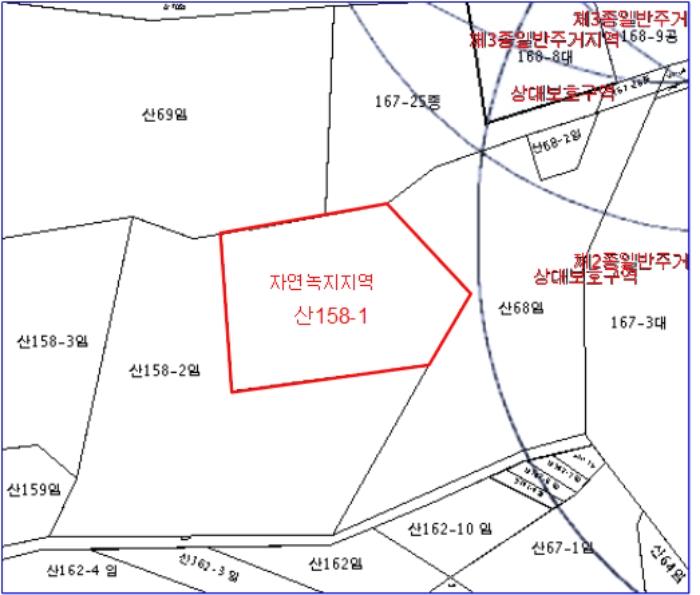 법원경매 2024타경105493 사진9 | 부산 사상구 학장동 임야 경매
