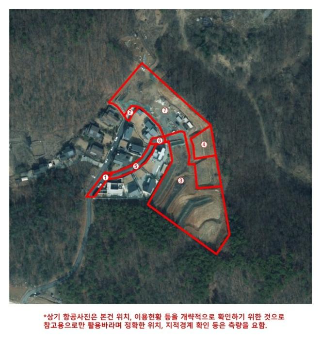 2024타경65487 법원경매 사진33 | 용인 처인구 임야 경매