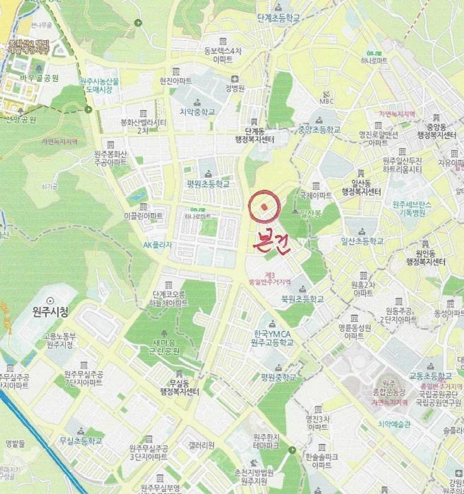 법원경매 2023타경300780 사진18 | 원주시 천사로 근린상가 경매