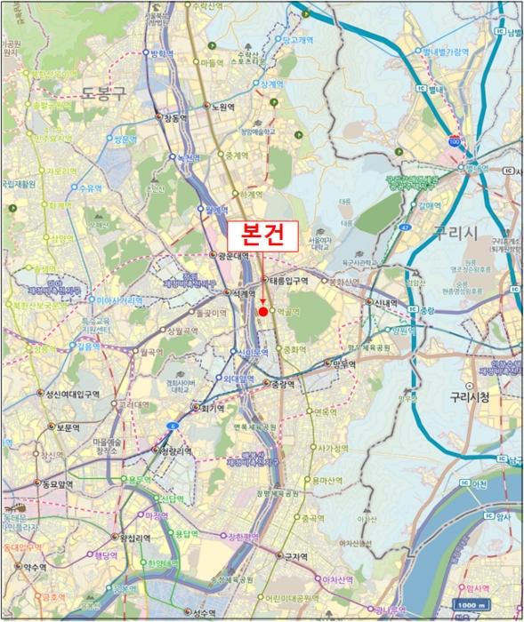 법원경매 2024타경109562 사진10 | 서울 중랑구 묵동 240-71 (동일로157라길 22) 다세대주택 경매