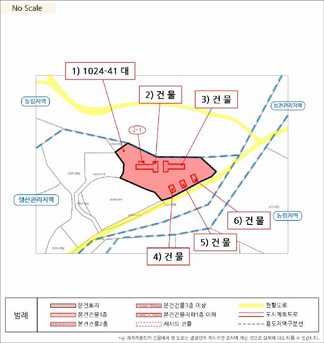 법원경매 2024타경1205 사진19 | 고성군 죽왕면 야촌리 1024-41 근린시설 경매