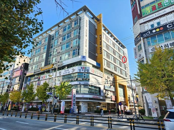 충청남도 천안시 서북구 두정로 236, 7층717호 (두정동,스타펠리스) · 지번주소: 충청남도 천안시 서북구 두정동 1500 법원경매 물건 대표사진
