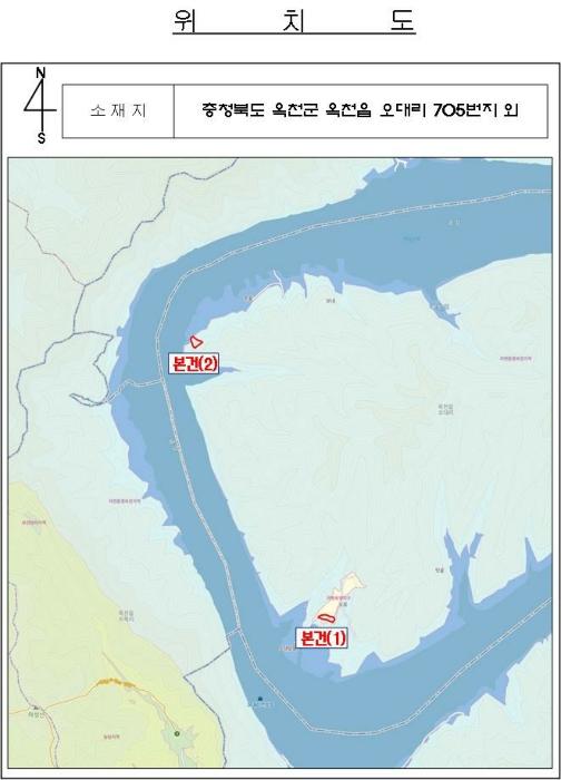 2024타경629 법원경매 사진8 | 충북 옥천군 전 경매