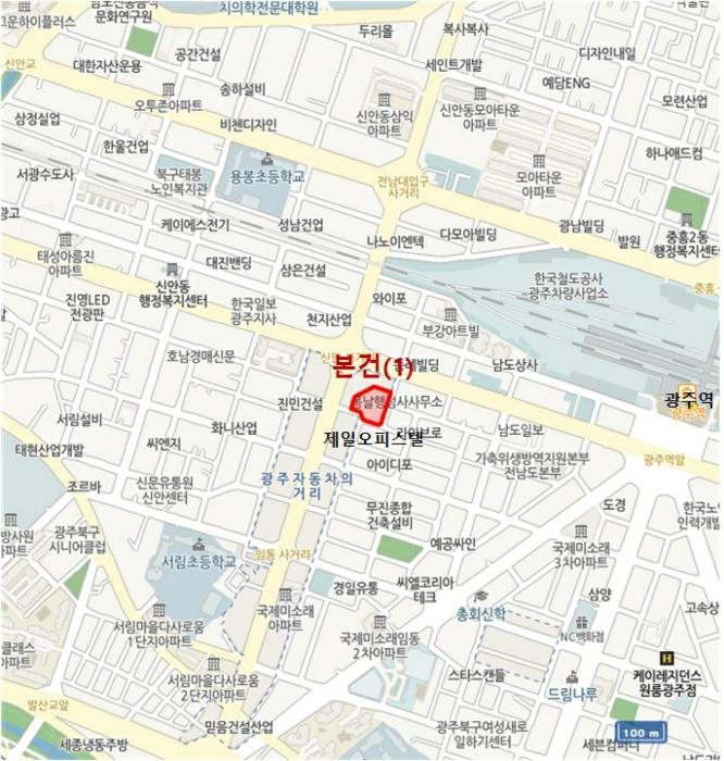 법원경매 2024타경61026 사진18 | 광주 북구 무등로180번길 근린상가 경매