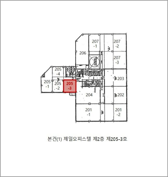 법원경매 2024타경61026 사진20 | 광주 북구 무등로180번길 근린상가 경매