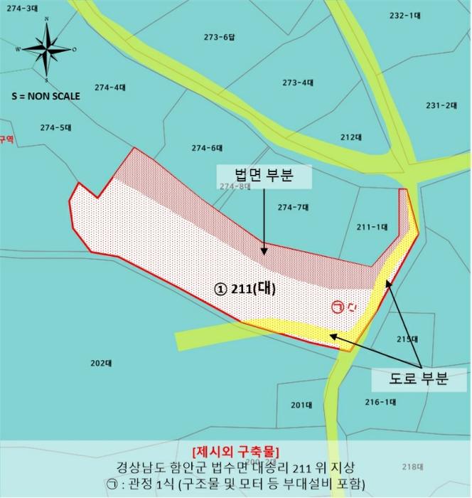 2024타경2735 법원경매 사진12 | 경남 함안군 대지 경매
