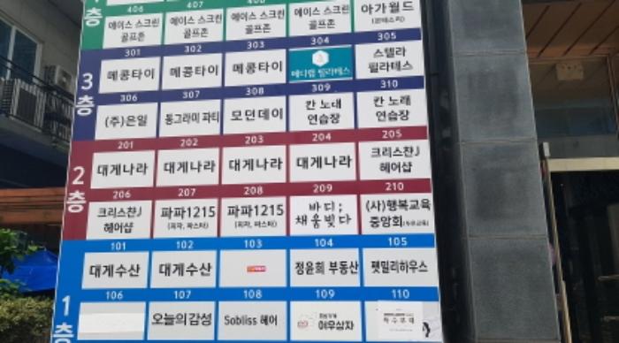 법원경매 2024타경47228 사진7 | 평택시 비전2로 근린상가 경매